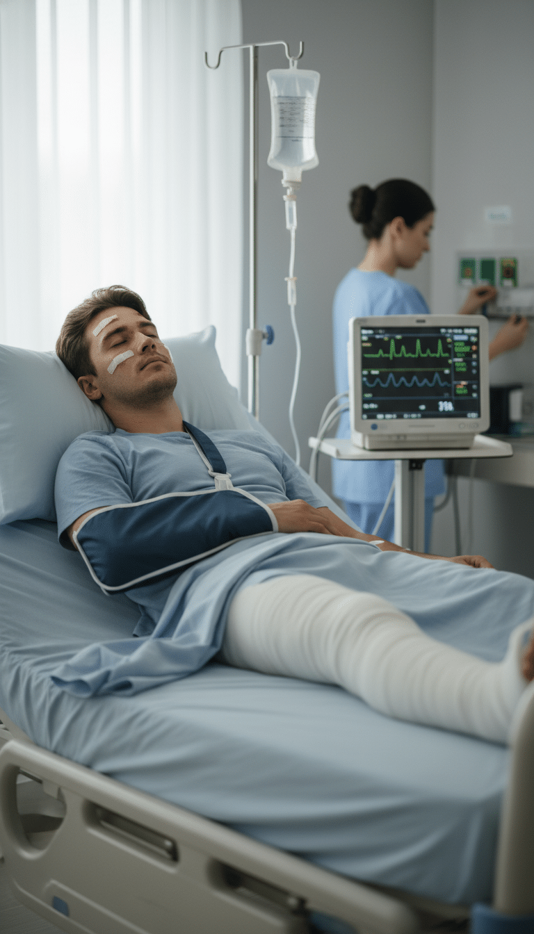 Herniated Disc Injury Lawyer in Miami, OK | McKay Law