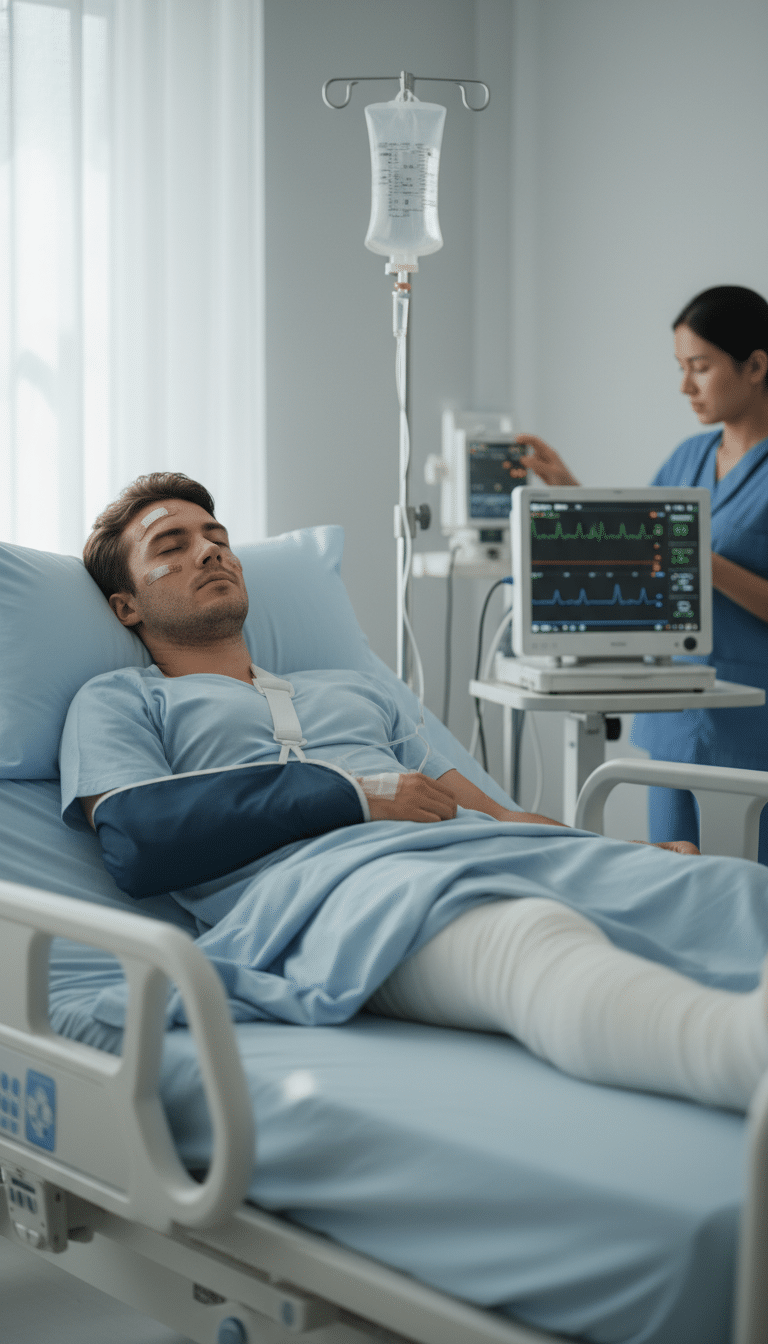 Herniated Disc Injury Lawyer in Midwest City, OK | McKay Law