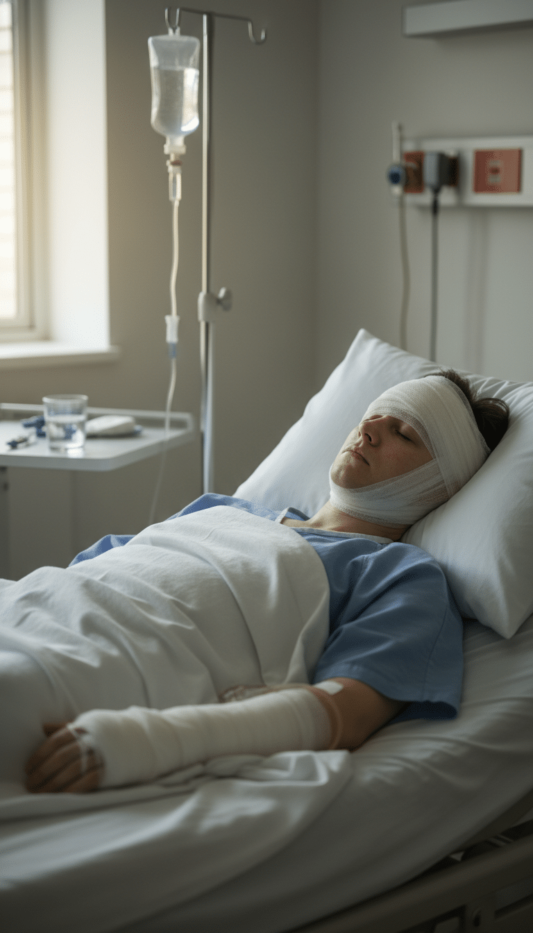 Herniated Disc Injury Lawyer in Moore, OK | McKay Law