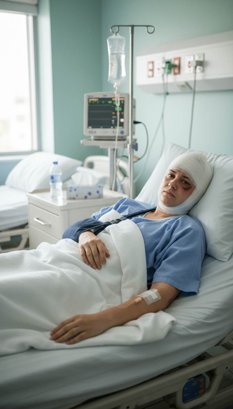 Herniated Disc Injury Lawyer in Mustang, OK | McKay Law