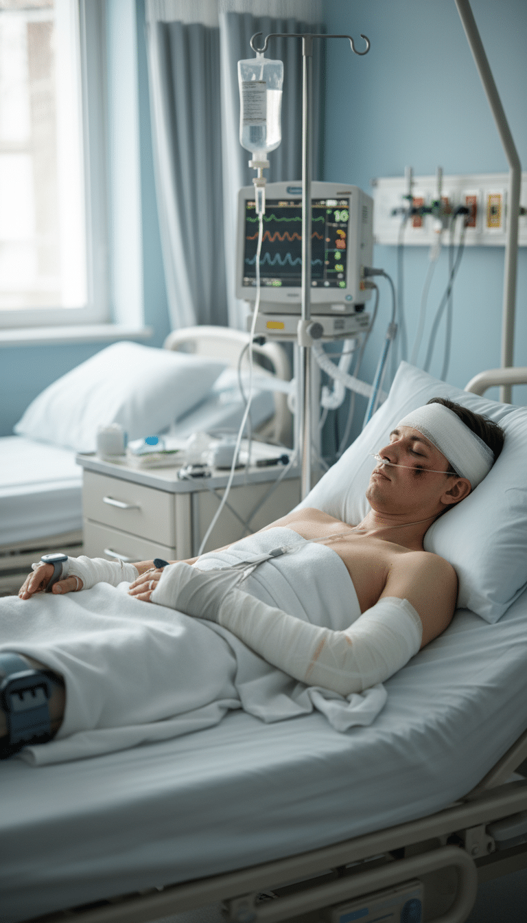 Herniated Disc Injury Lawyer in Noble, OK | McKay Law