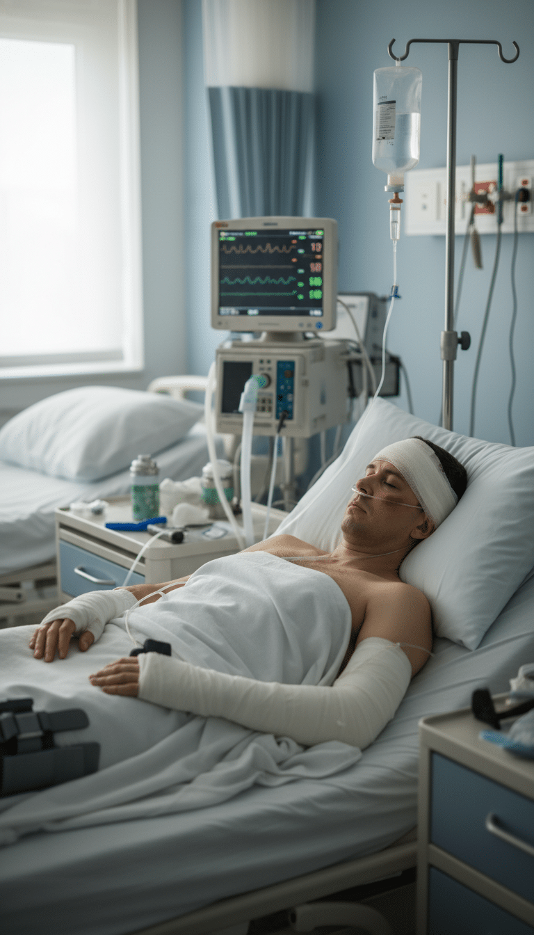 Herniated Disc Injury Lawyer in Norman, OK | McKay Law