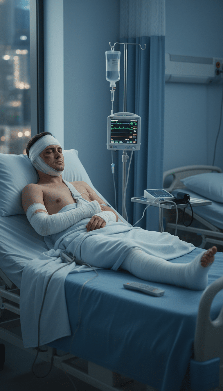 Herniated Disc Injury Lawyer in Okmulgee, OK | McKay Law