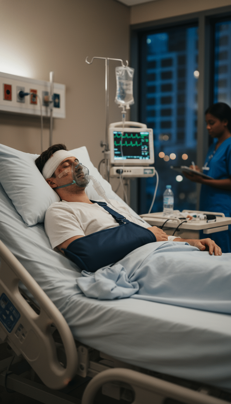 Herniated Disc Injury Lawyer in Piedmont, OK | McKay Law
