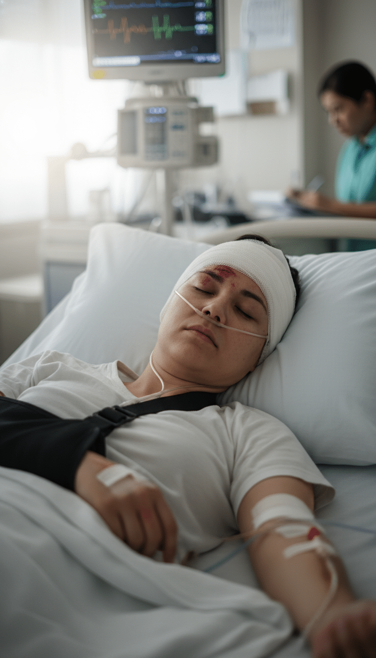 Herniated Disc Injury Lawyer in Ponca City, OK | McKay Law