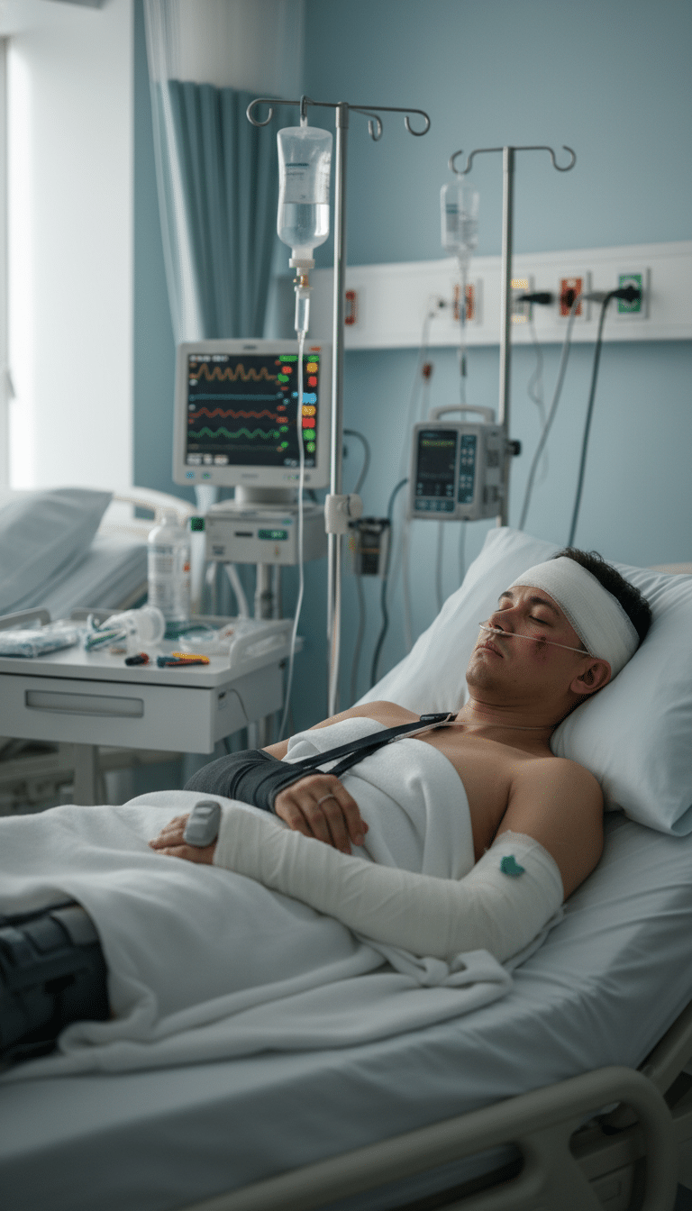 Herniated Disc Injury Lawyer in Sand Springs, OK | McKay Law