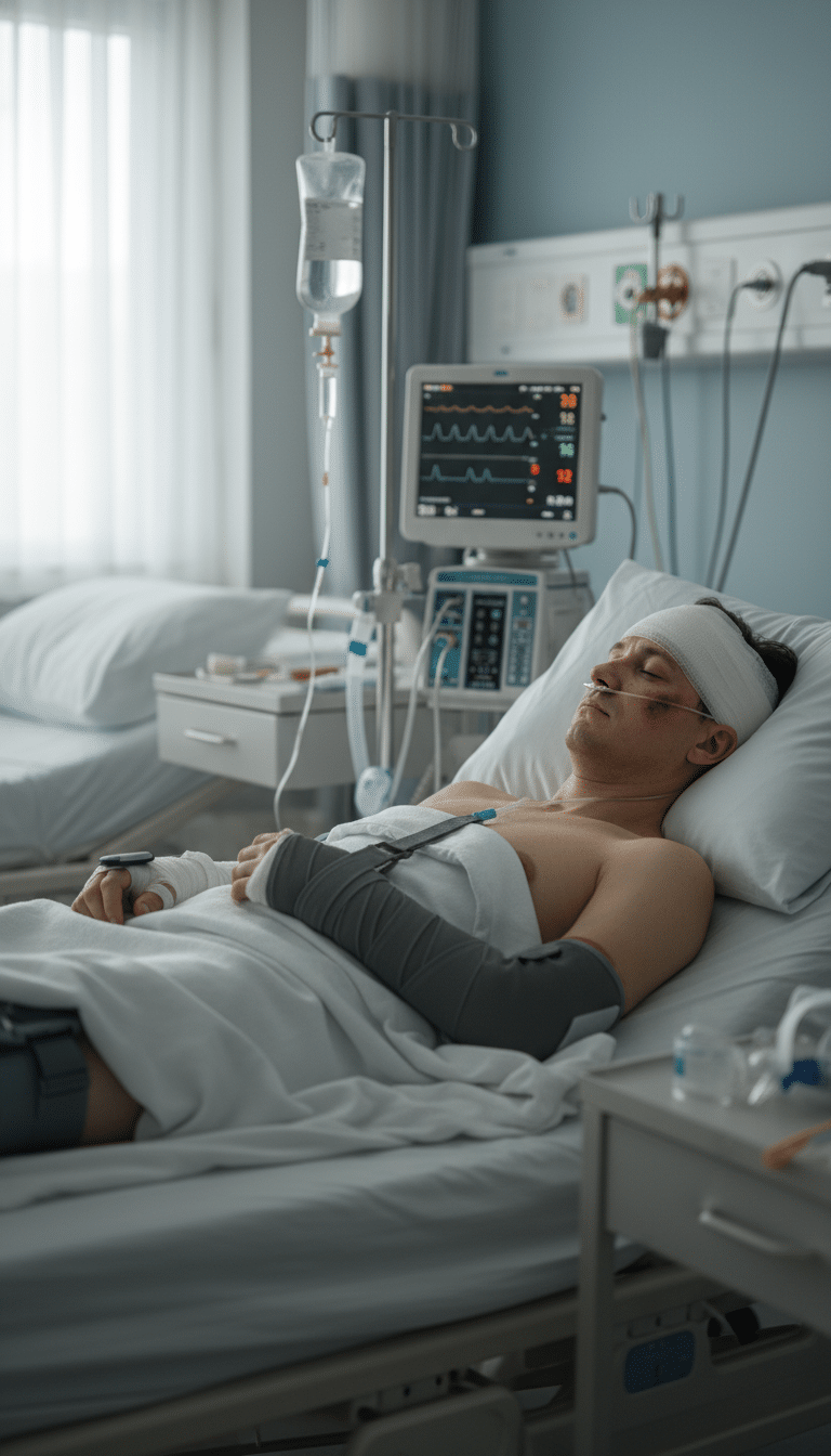 Herniated Disc Injury Lawyer in Sapulpa, OK | McKay Law