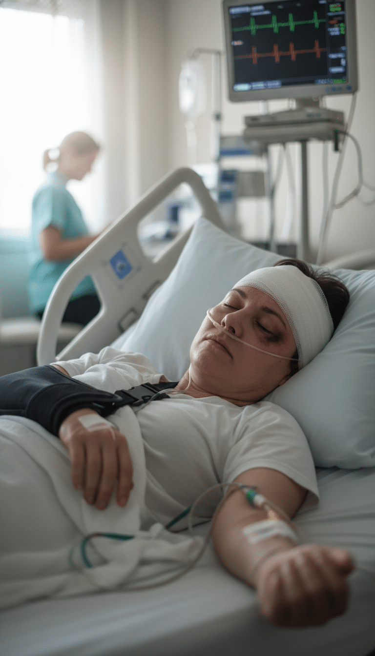 Herniated Disc Injury Lawyer in Seminole, OK | McKay Law