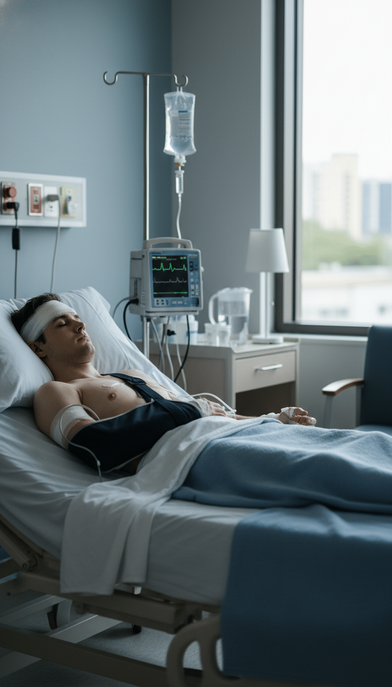 Herniated Disc Injury Lawyer in Shawnee, OK | McKay Law