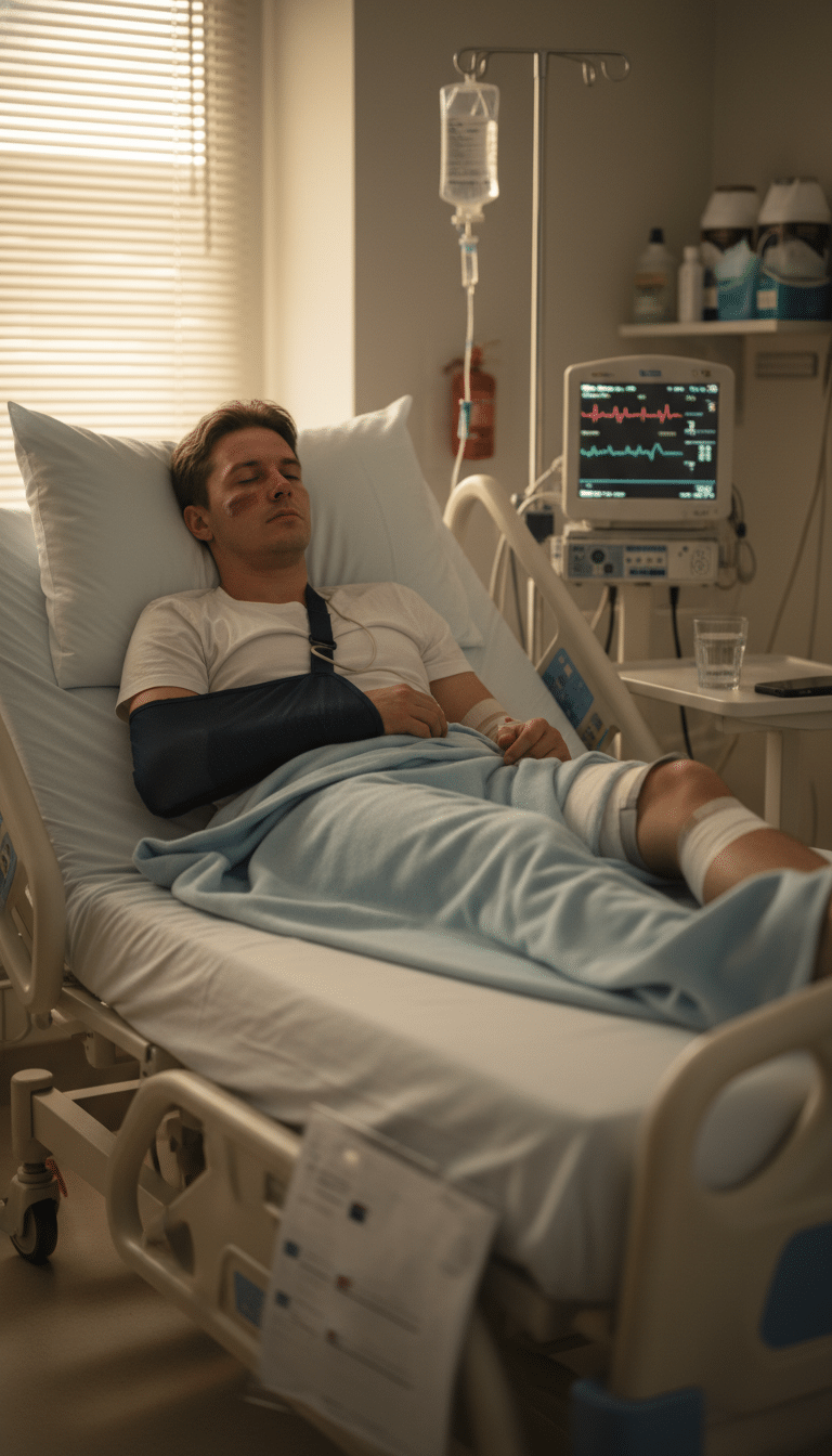 Herniated Disc Injury Lawyer in Stillwater, OK | McKay Law