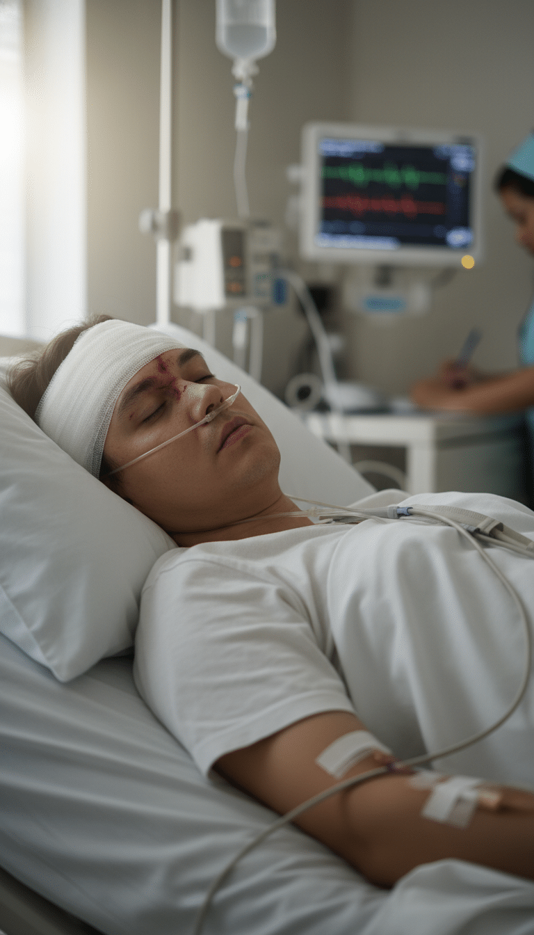 Herniated Disc Injury Lawyer in Sulphur, OK | McKay Law