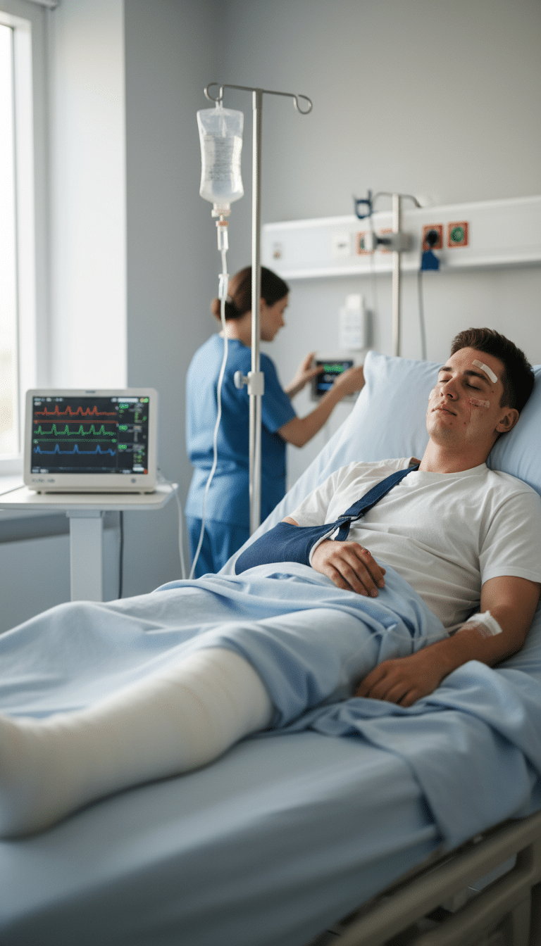 Herniated Disc Injury Lawyer in Tecumseh, OK | McKay Law