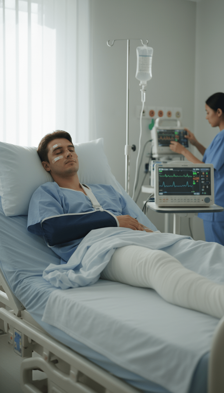 Herniated Disc Injury Lawyer in Warr Acres, OK | McKay Law