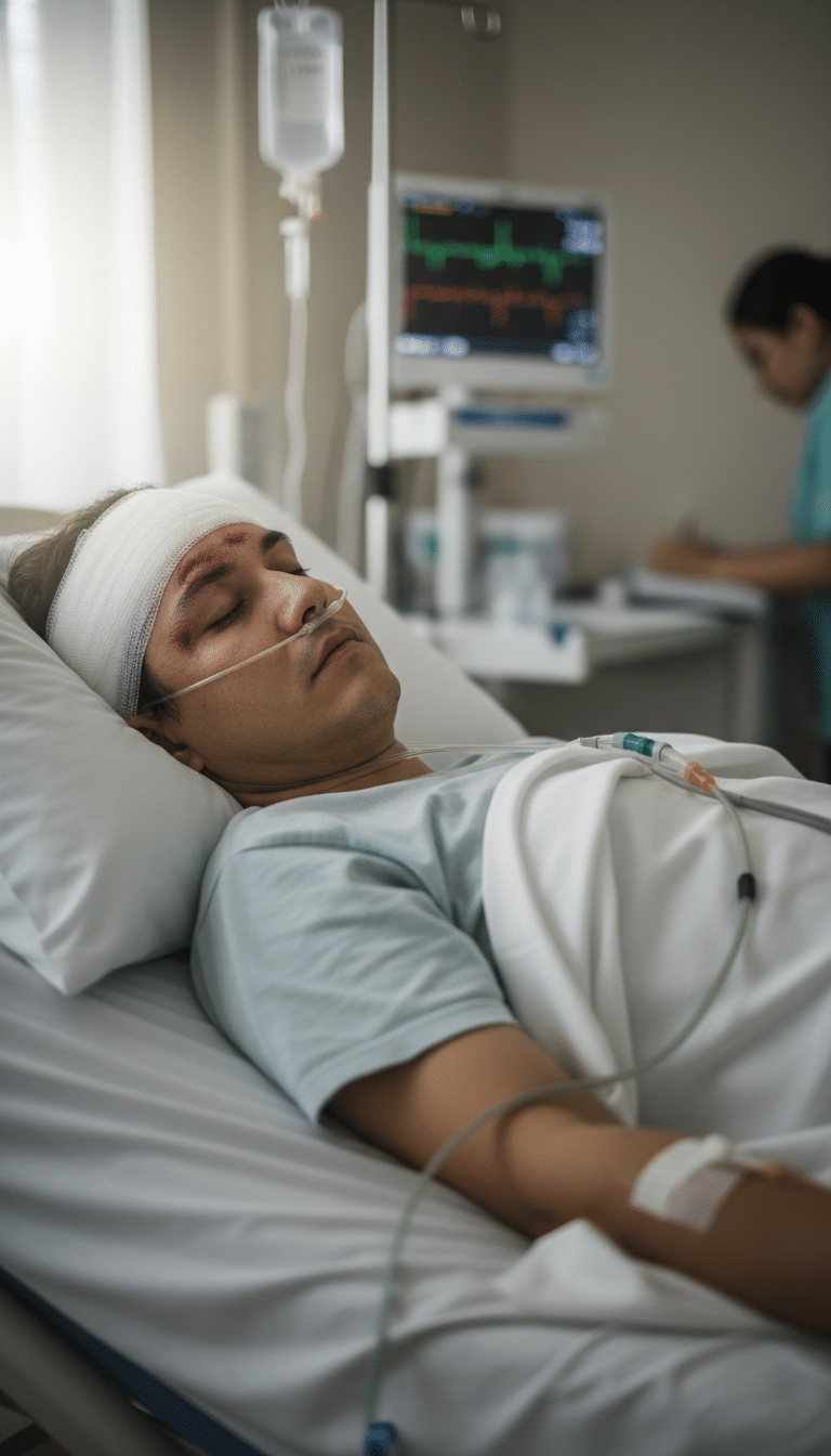 Herniated Disc Injury Lawyer in Weatherford, OK | McKay Law