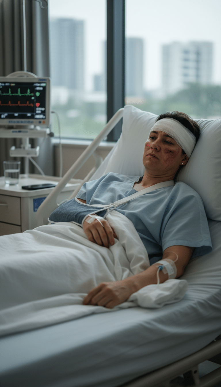 Herniated Disc Injury Lawyer in Woodward, OK | McKay Law