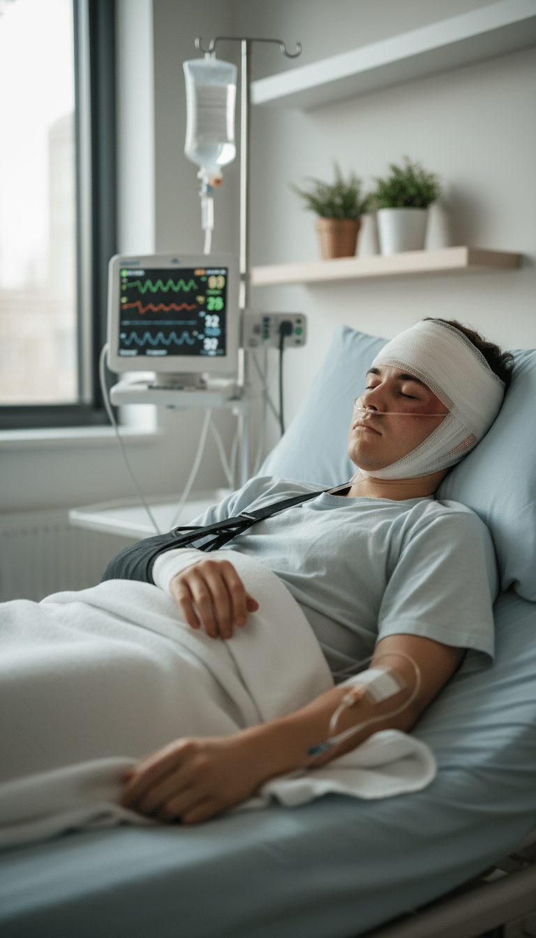 Herniated Disc Injury Lawyer in Yukon, OK | McKay Law