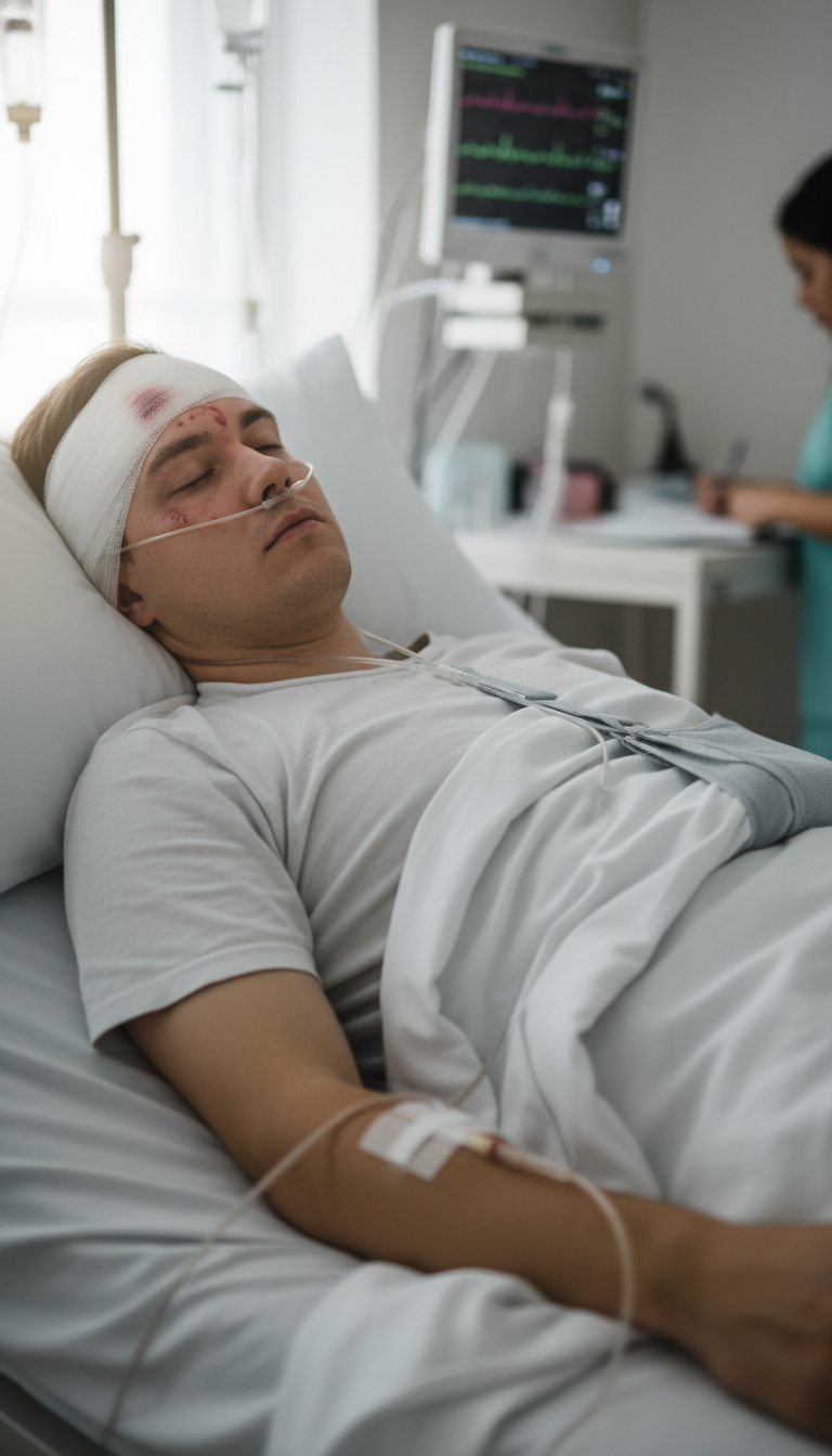 Hip Injury Lawyer in Ada, OK | McKay Law