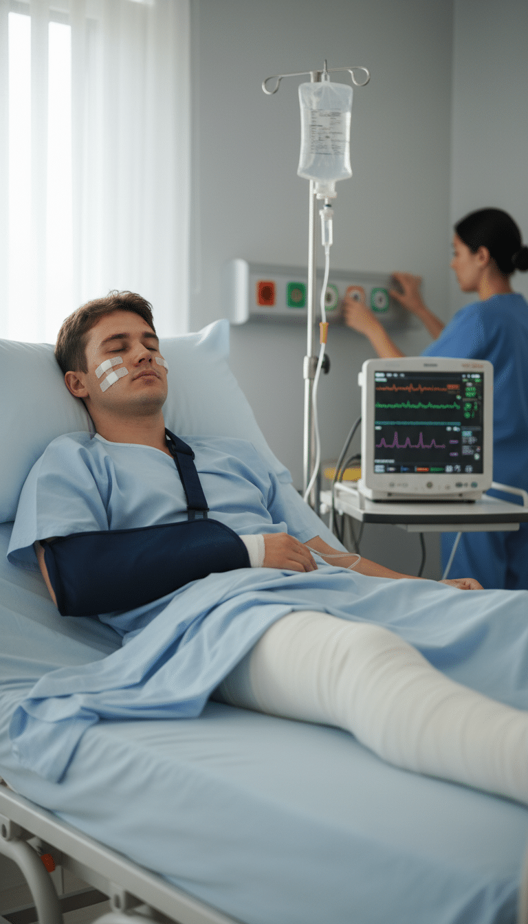 Hip Injury Lawyer in Altus, OK | McKay Law