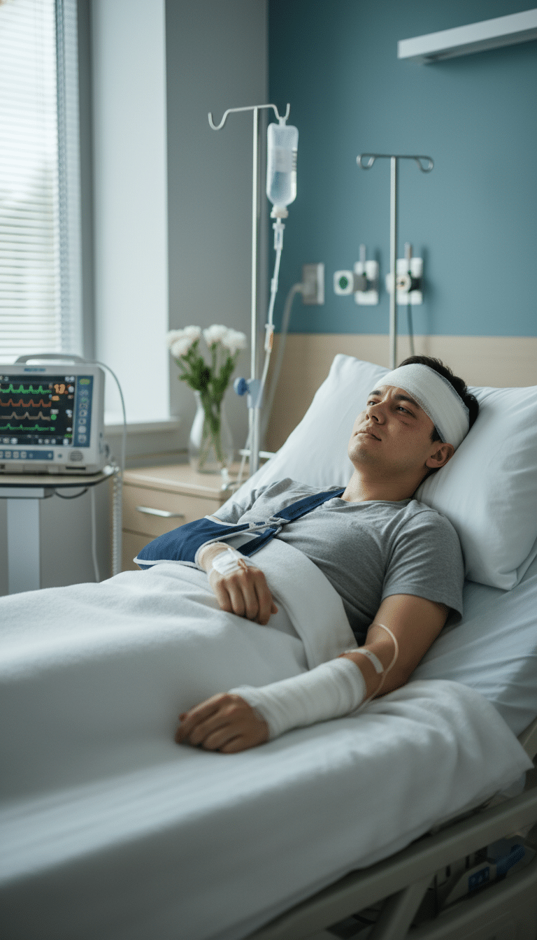 Hip Injury Lawyer in Alva, OK | McKay Law