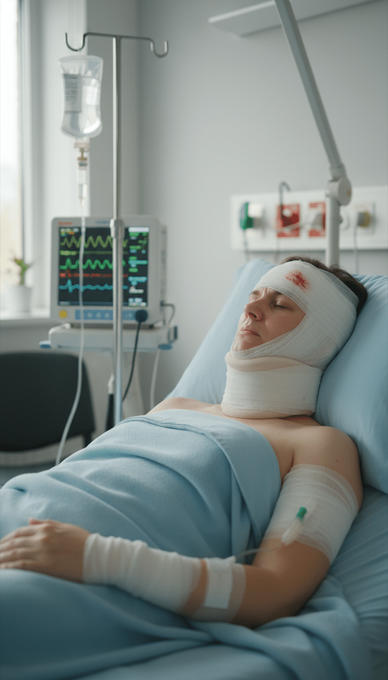Hip Injury Lawyer in Anadarko, OK | McKay Law
