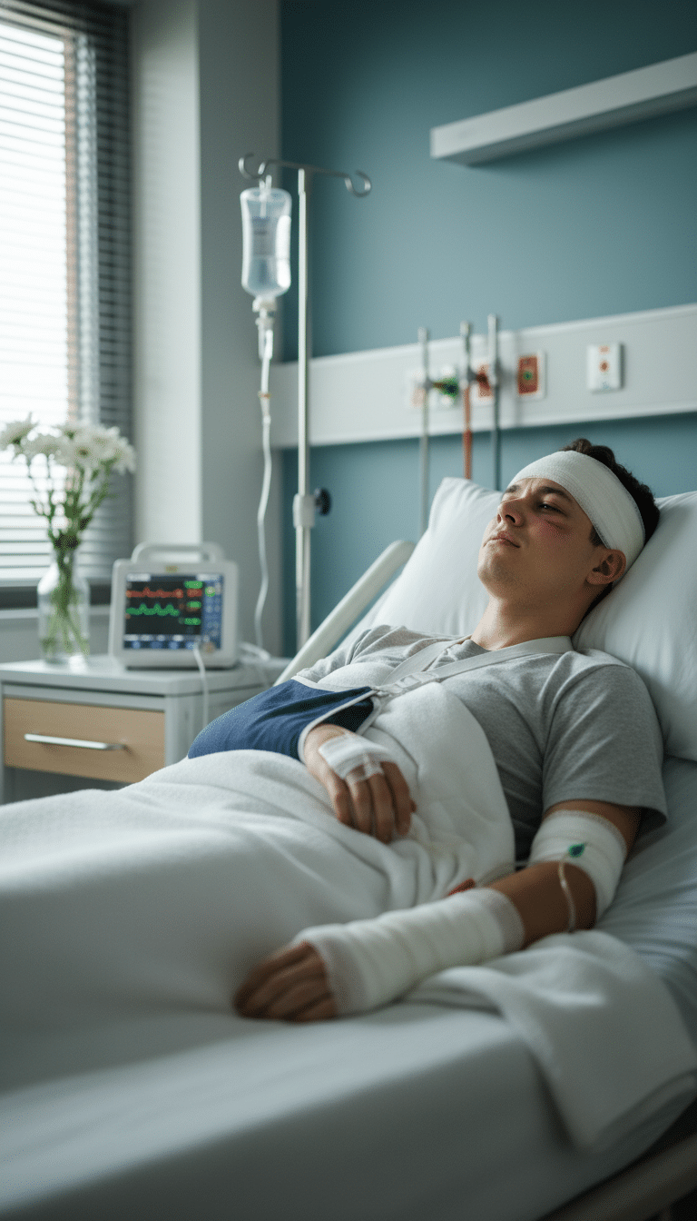 Hip Injury Lawyer in Bartlesville, OK | McKay Law