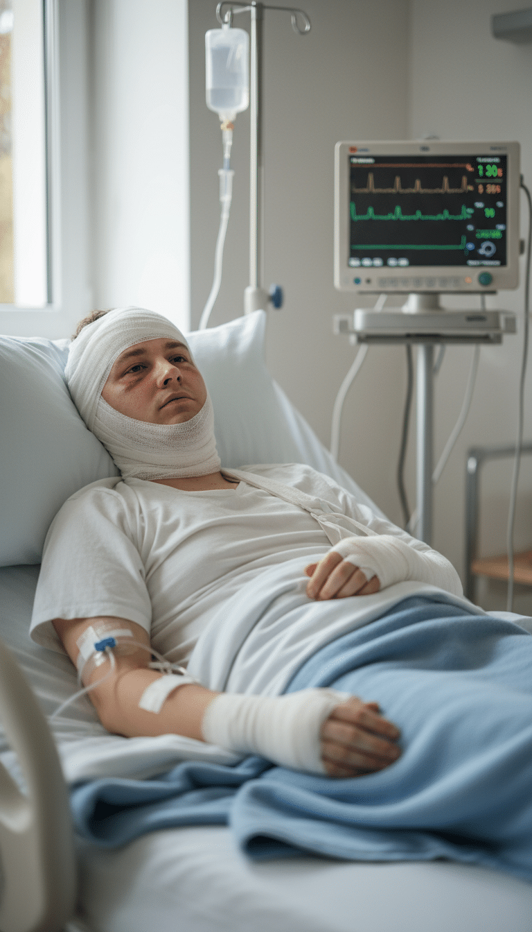 Hip Injury Lawyer in Bethany, OK | McKay Law