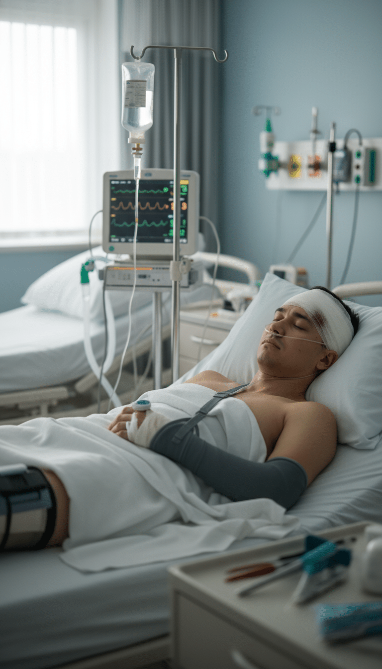 Hip Injury Lawyer in Bixby, OK | McKay Law