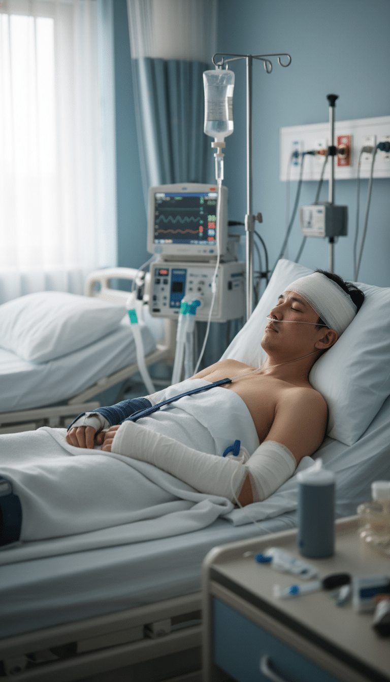 Hip Injury Lawyer in Blackwell, OK | McKay Law