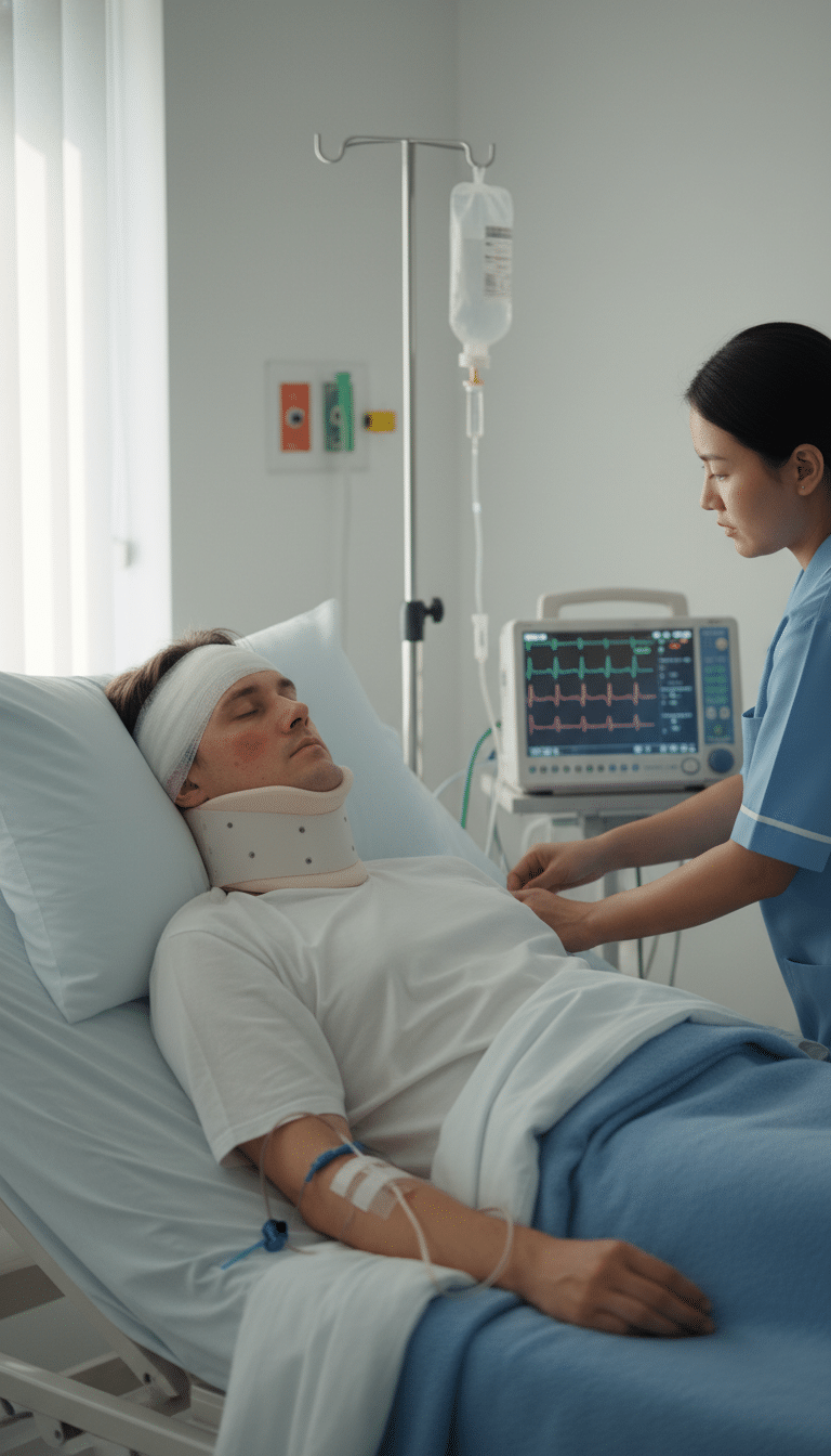Hip Injury Lawyer in Blanchard, OK | McKay Law