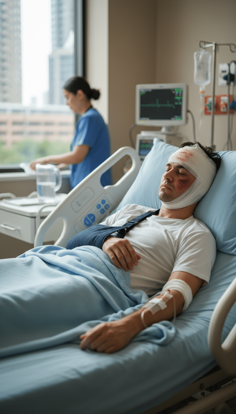 Hip Injury Lawyer in Broken Arrow, OK | McKay Law