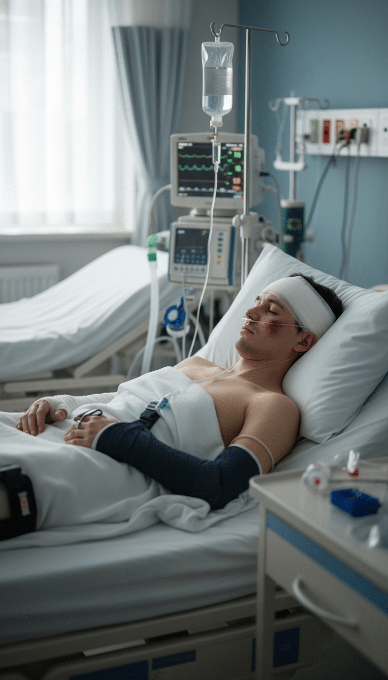 Hip Injury Lawyer in Catoosa, OK | McKay Law