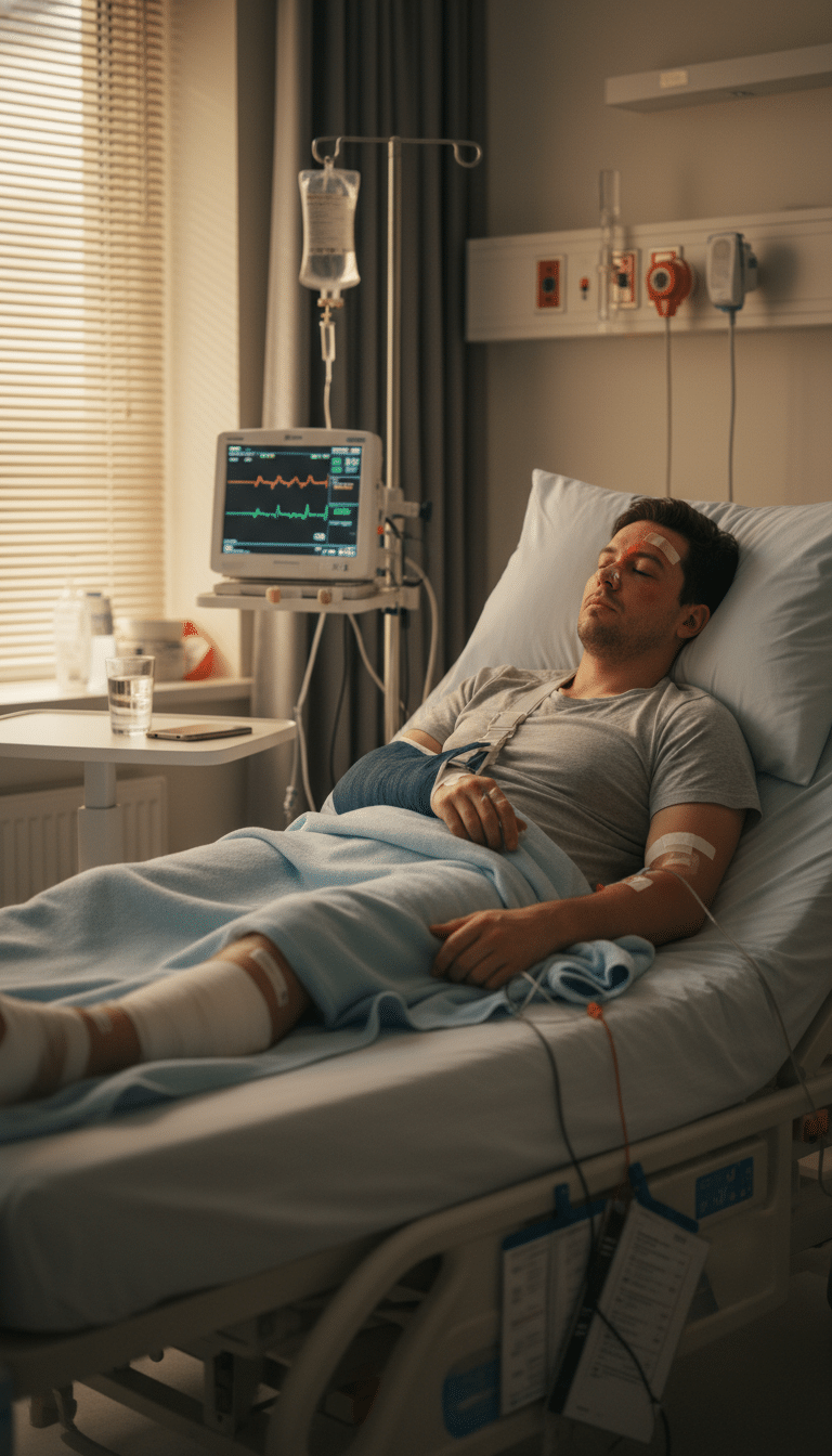 Hip Injury Lawyer in Chickasha, OK | McKay Law