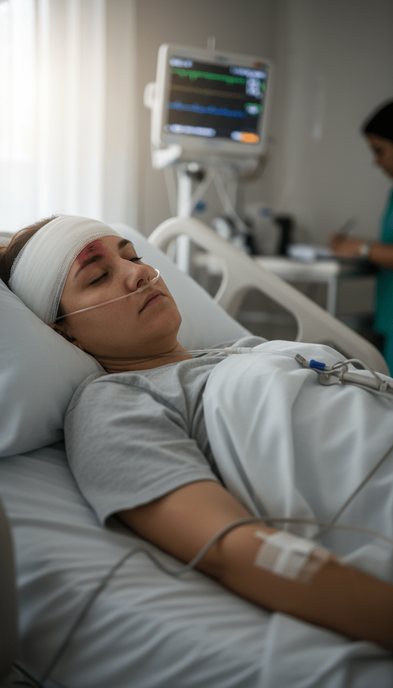 Hip Injury Lawyer in Choctaw, OK | McKay Law