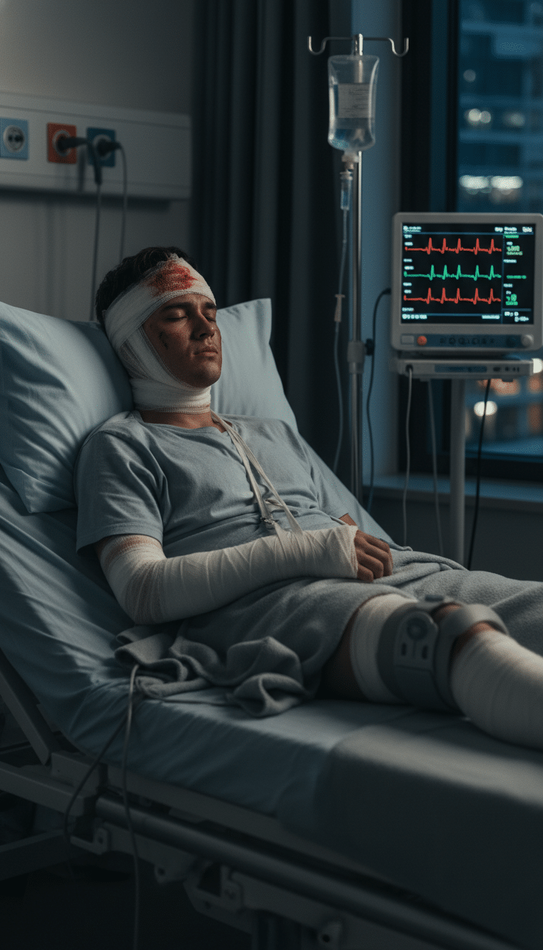 Hip Injury Lawyer in Claremore, OK | McKay Law