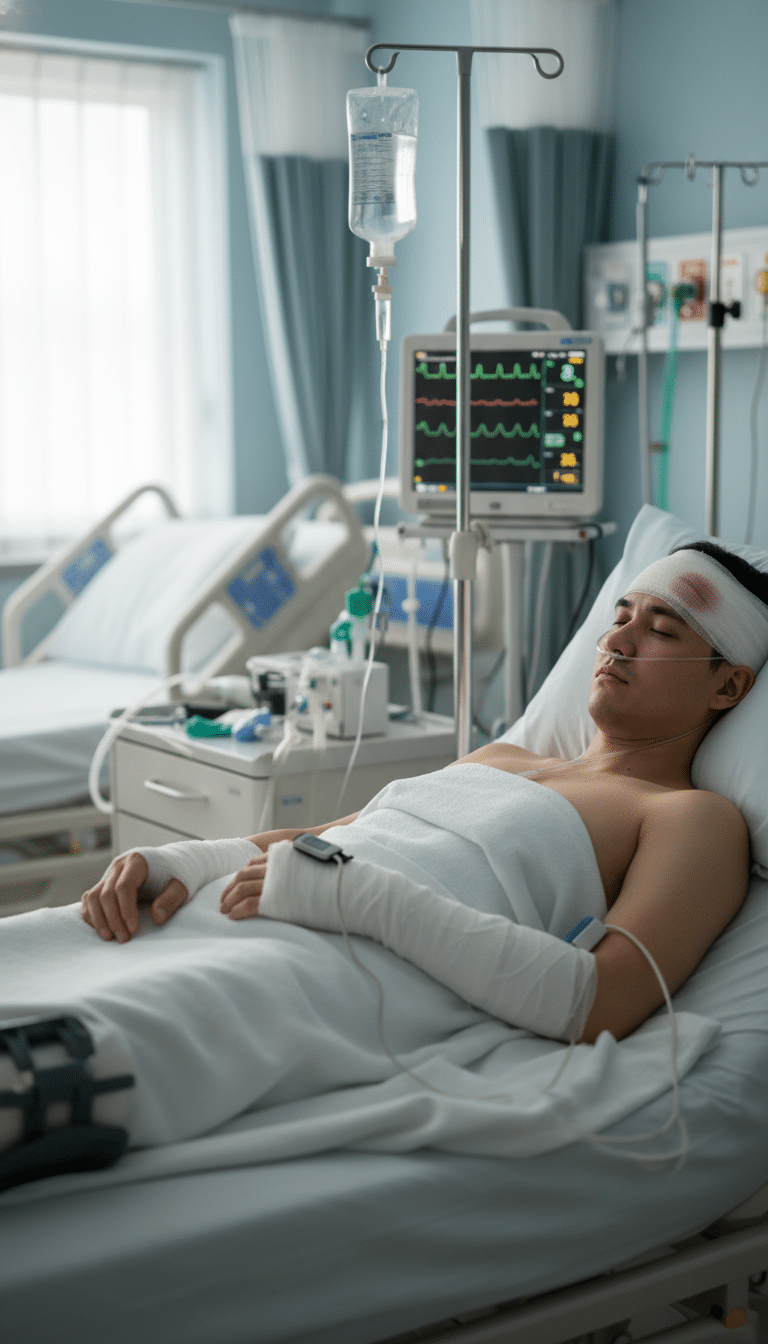 Hip Injury Lawyer in Clinton, OK | McKay Law
