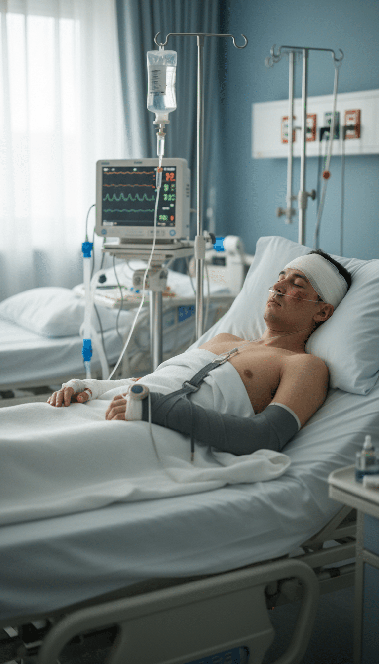 Hip Injury Lawyer in Del City, OK | McKay Law