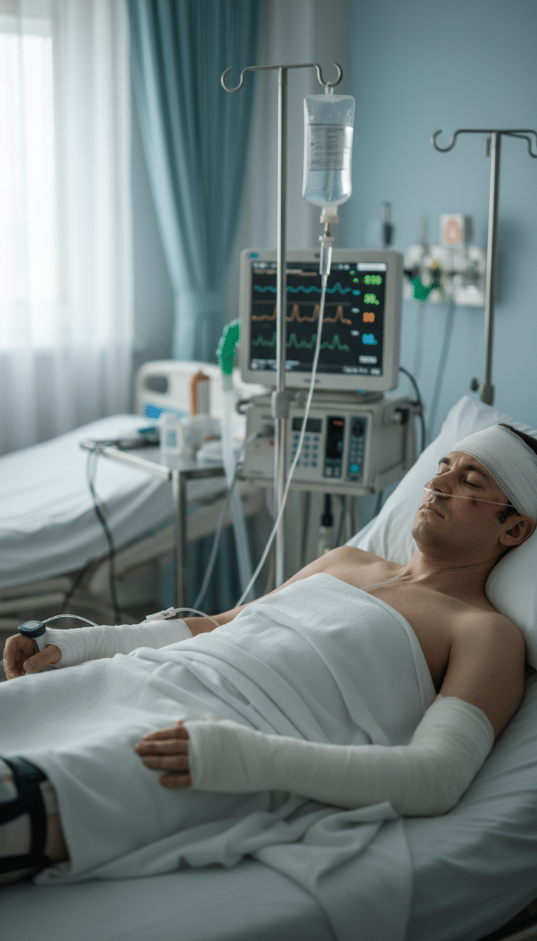 Hip Injury Lawyer in Durant, OK | McKay Law