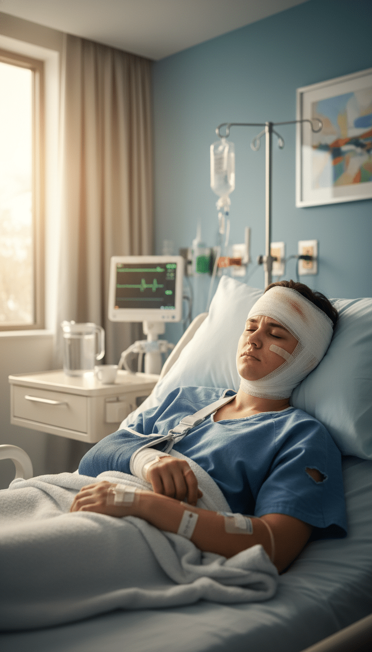 Hip Injury Lawyer in Edmond, OK | McKay Law