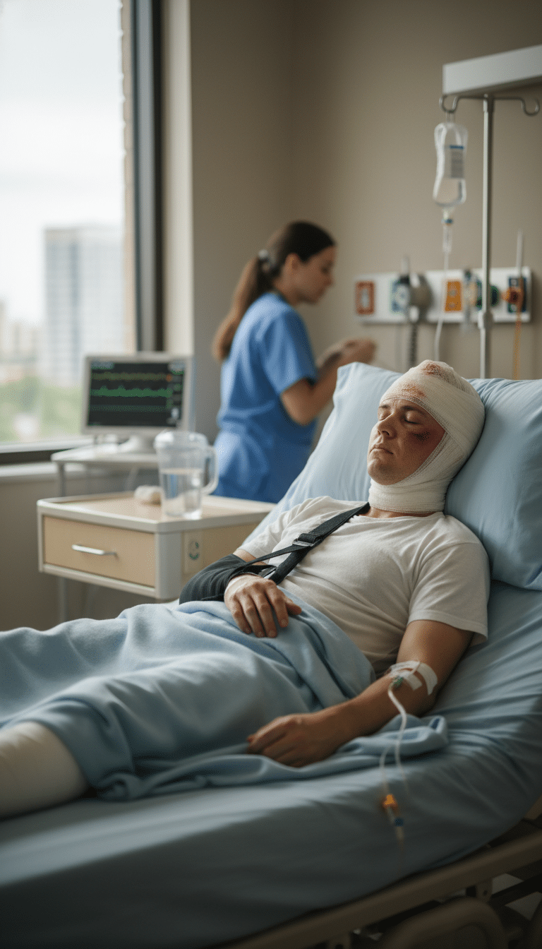 Hip Injury Lawyer in Enid, OK | McKay Law