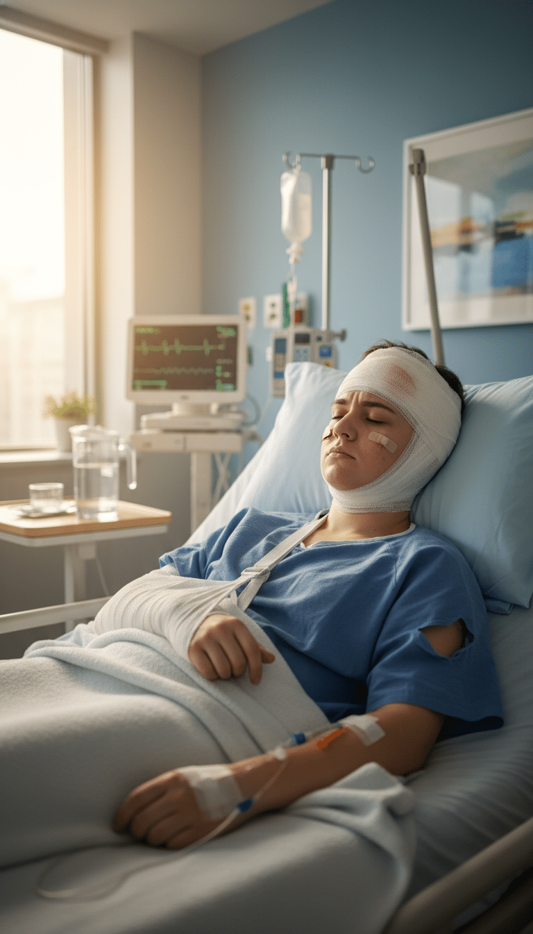 Hip Injury Lawyer in Grove, OK | McKay Law