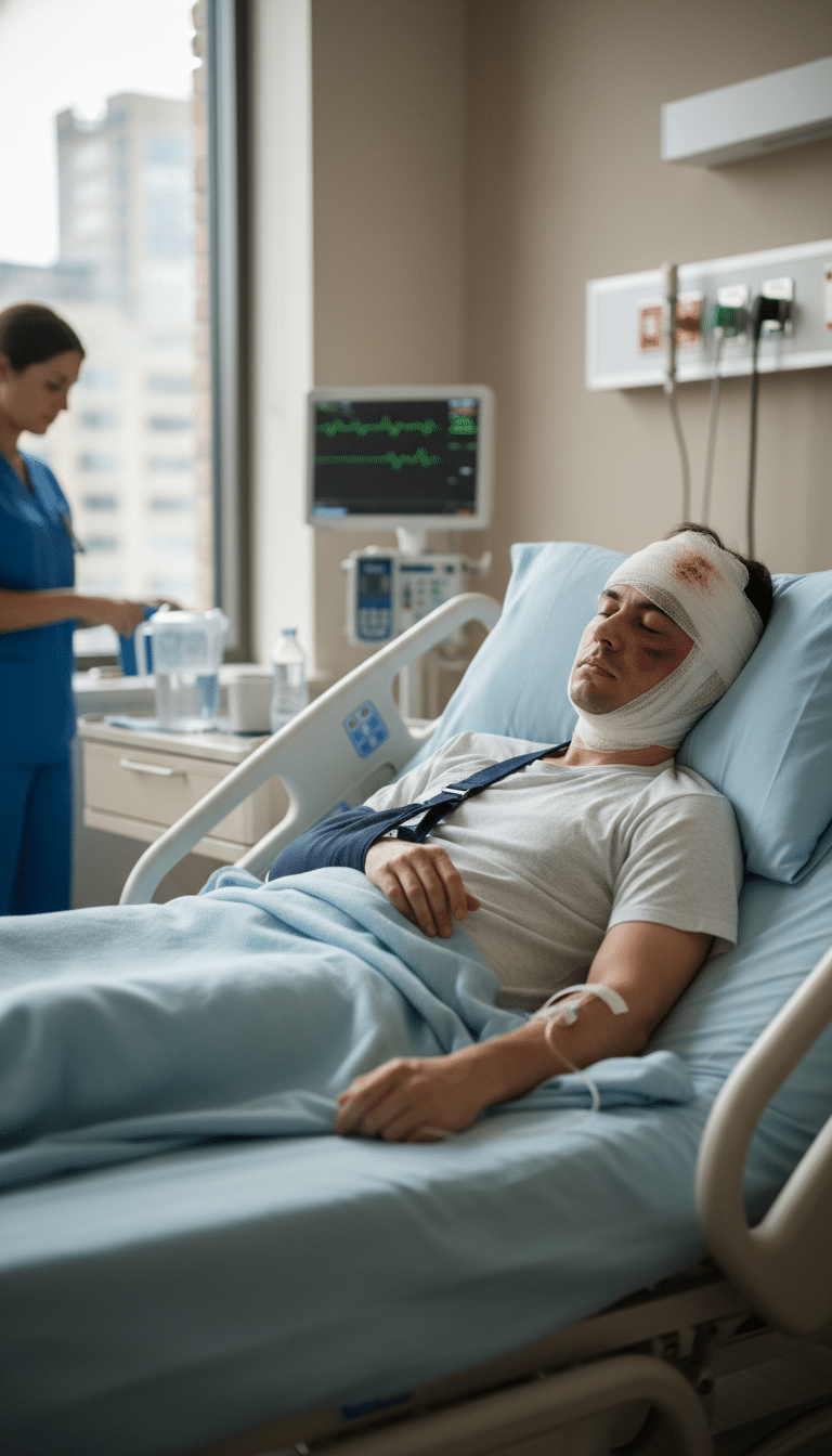 Hip Injury Lawyer in Guymon, OK | McKay Law
