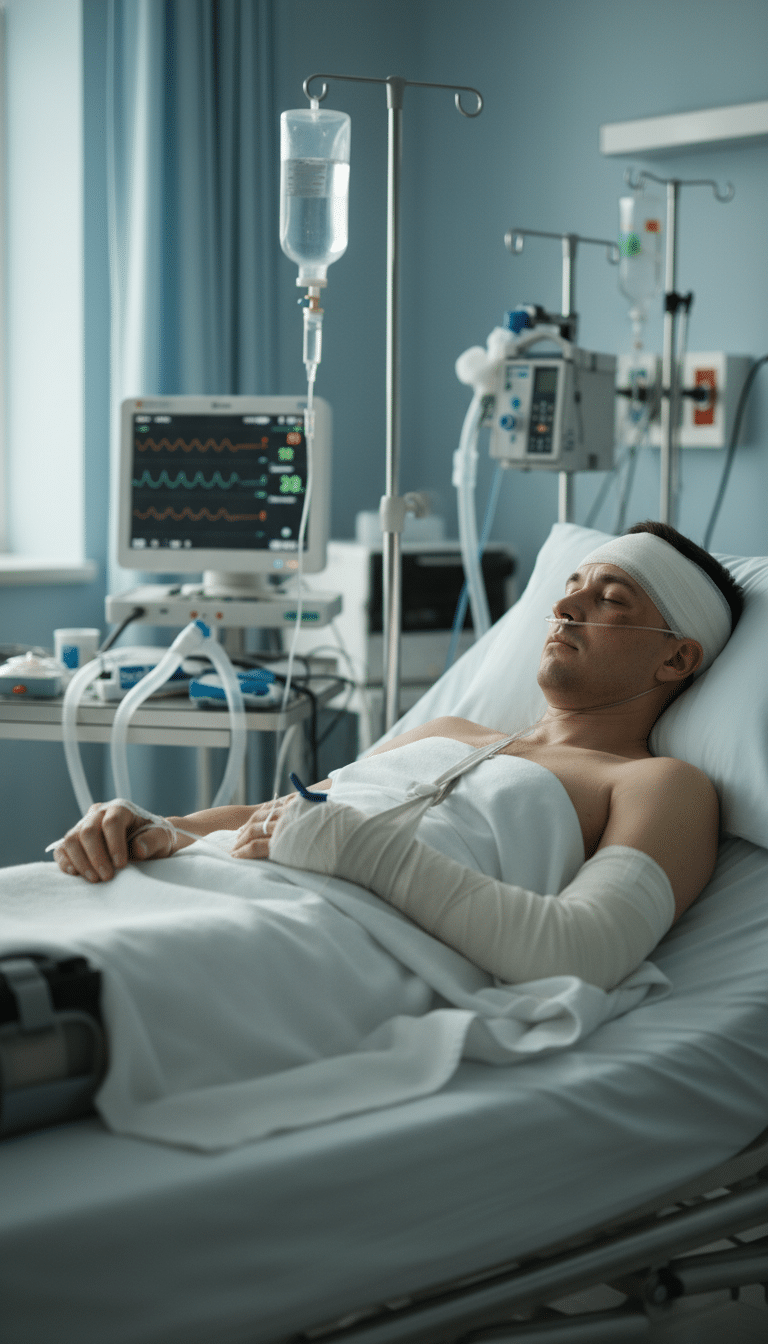 Hip Injury Lawyer in Henryetta, OK | McKay Law