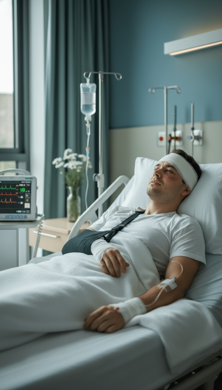 Hip Injury Lawyer in Holdenville, OK | McKay Law