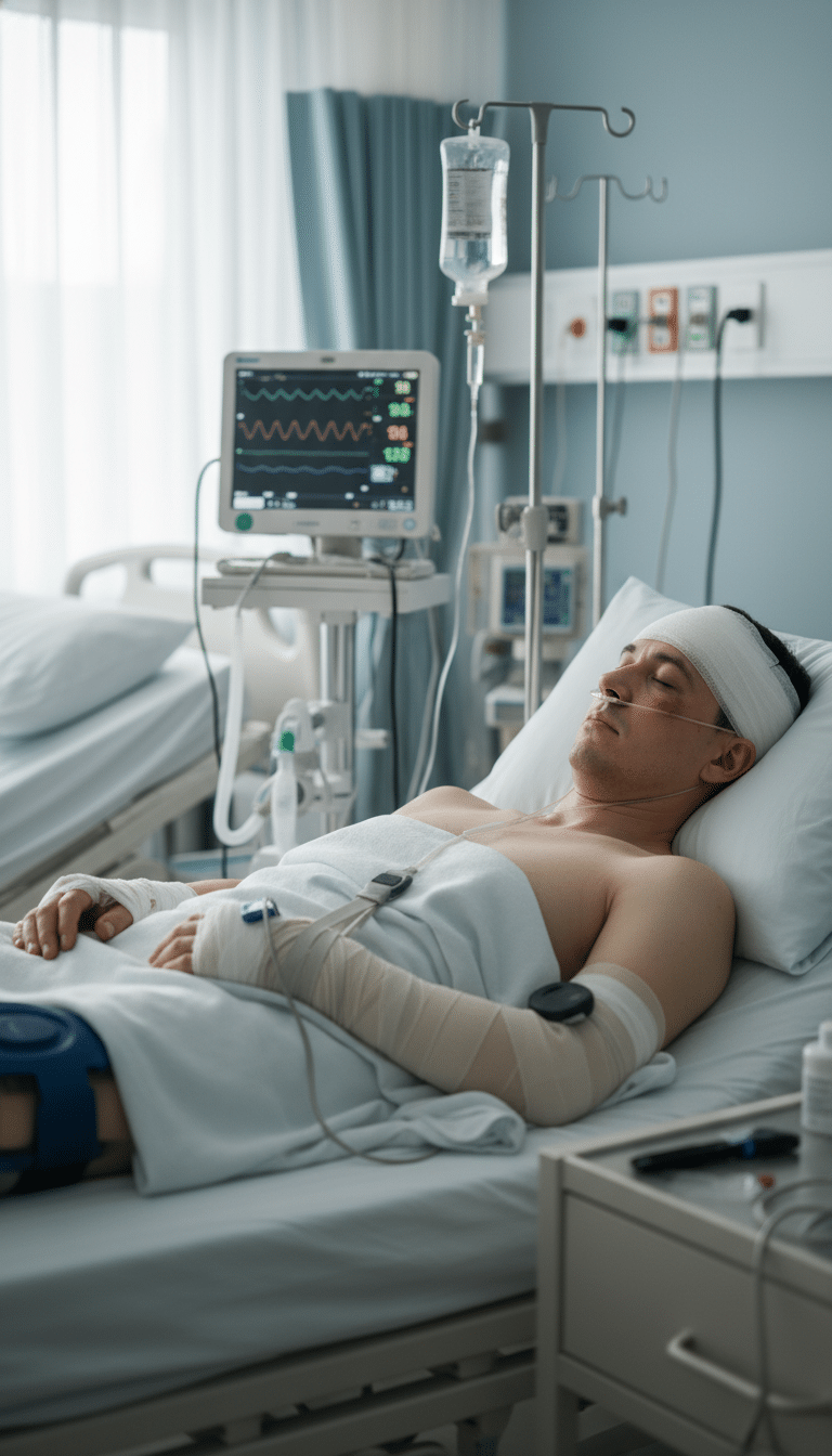 Hip Injury Lawyer in Idabel, OK | McKay Law
