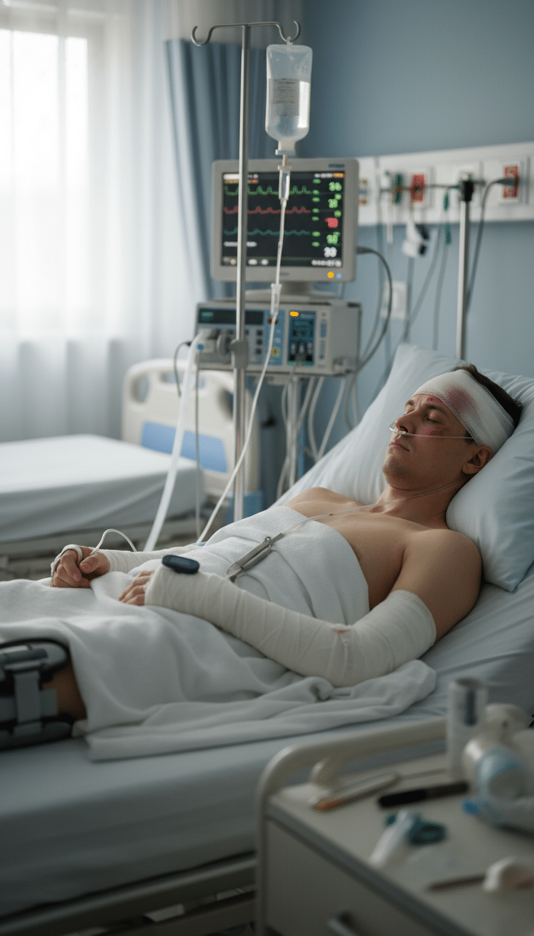 Hip Injury Lawyer in Lawton, OK | McKay Law