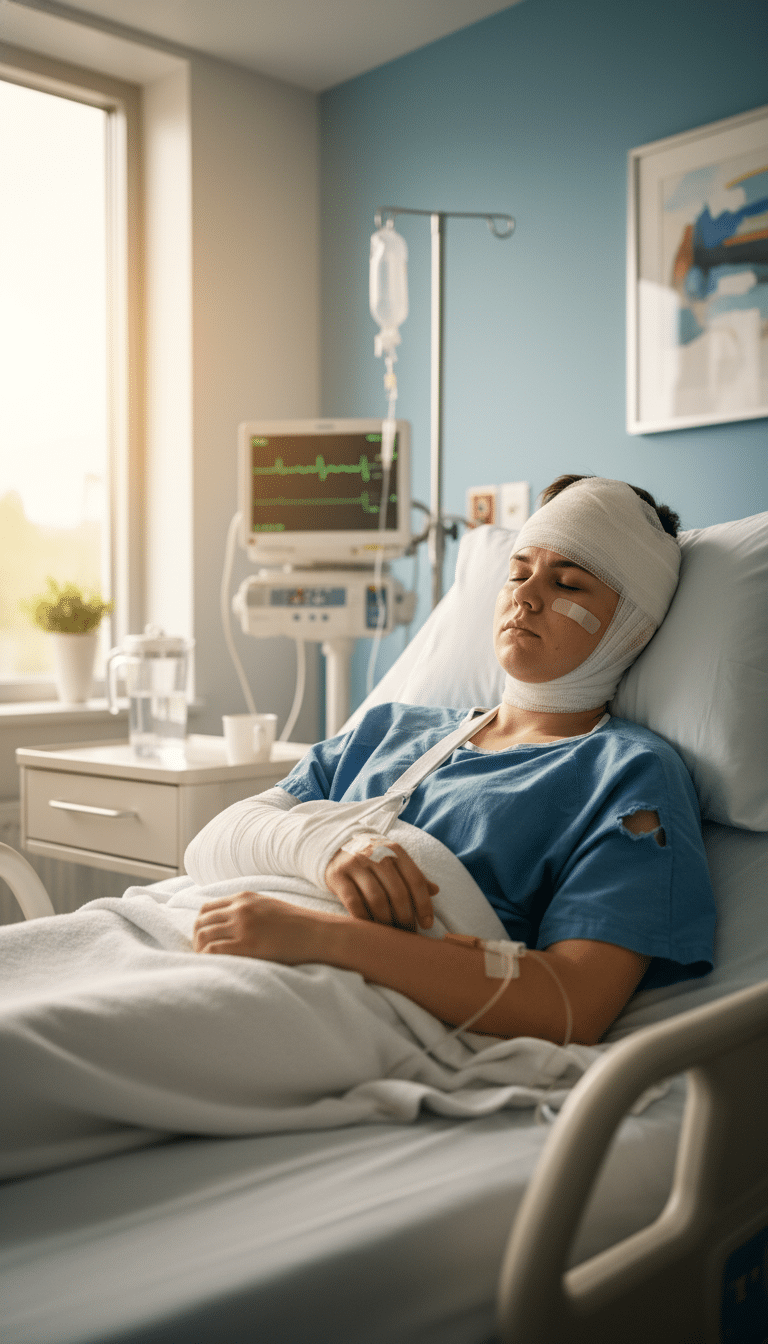 Hip Injury Lawyer in McAlester, OK | McKay Law