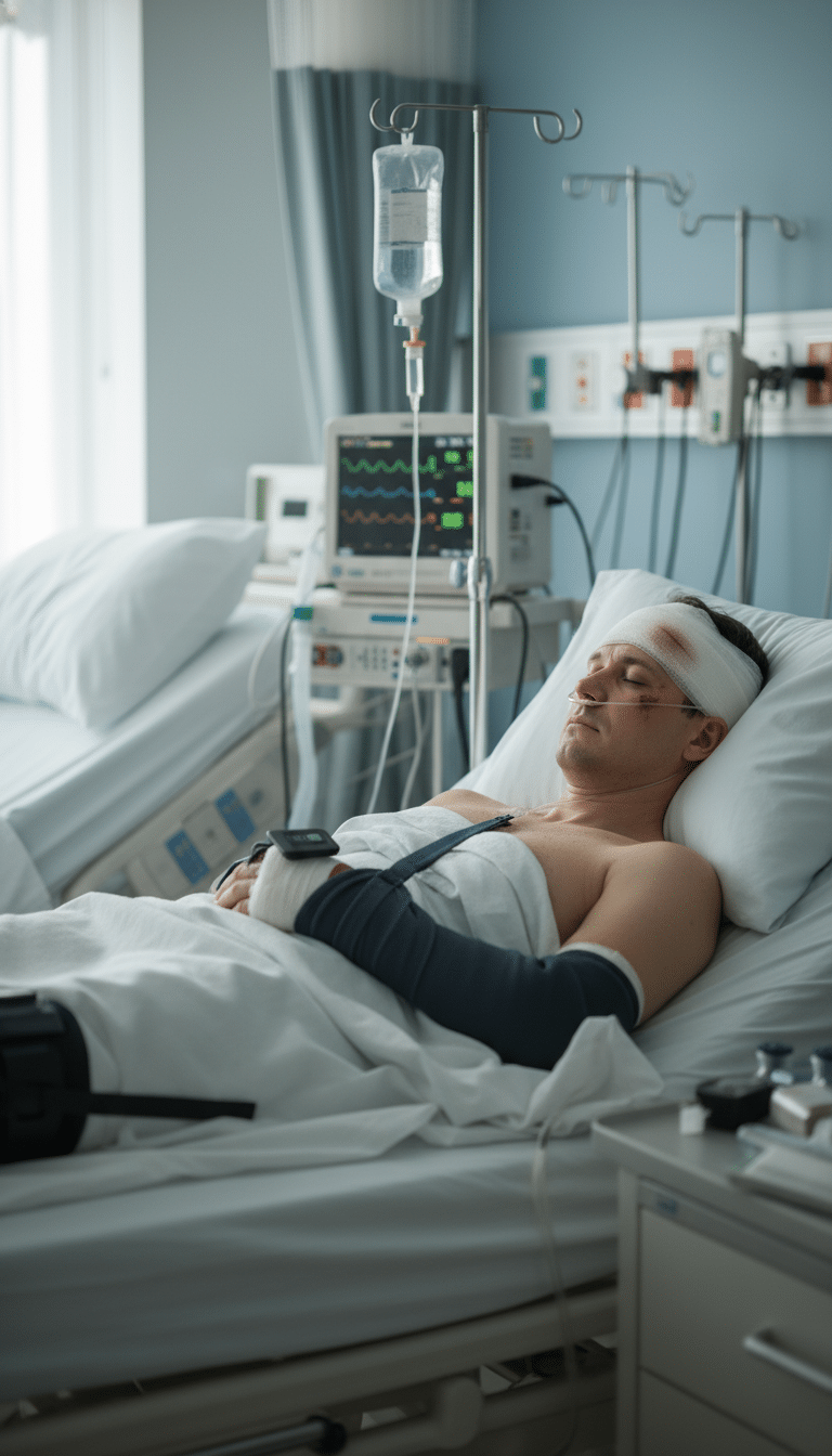 Hip Injury Lawyer in Miami, OK | McKay Law