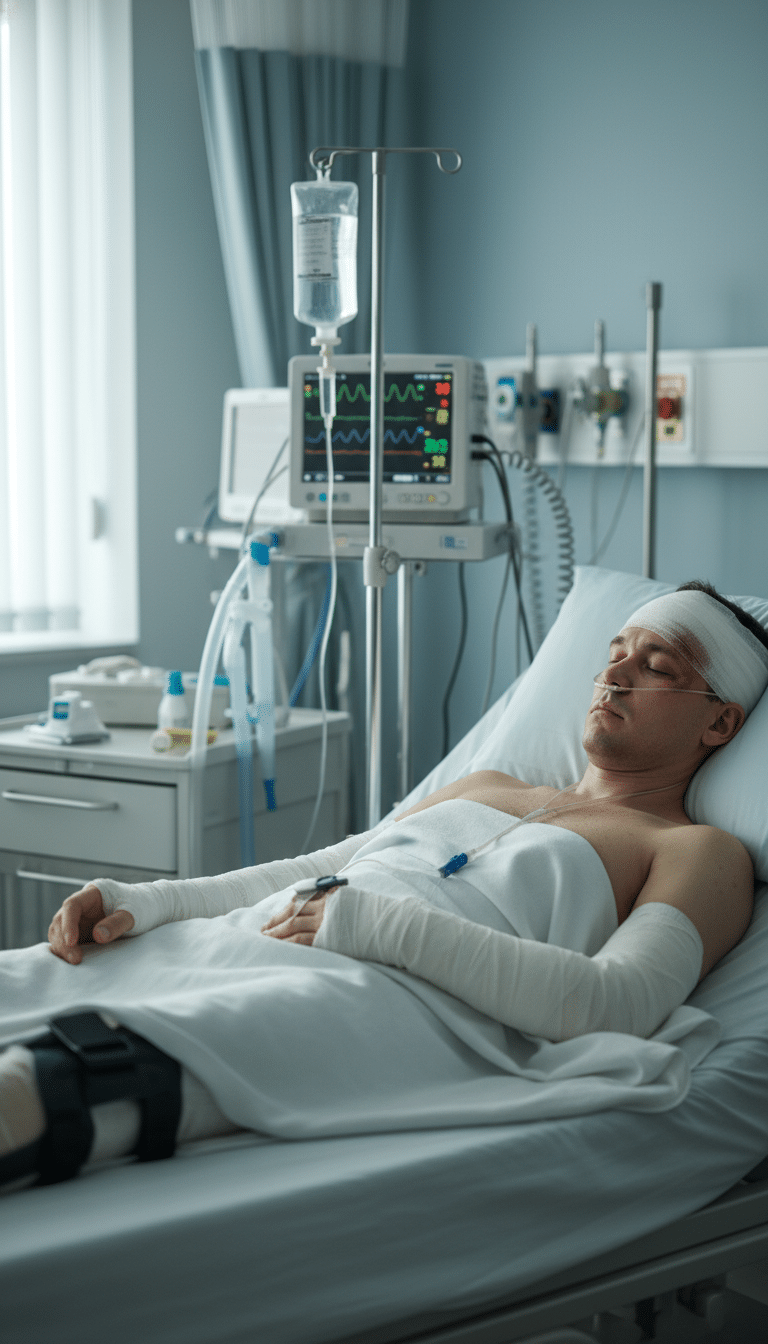 Hip Injury Lawyer in Midway Village, OK | McKay Law