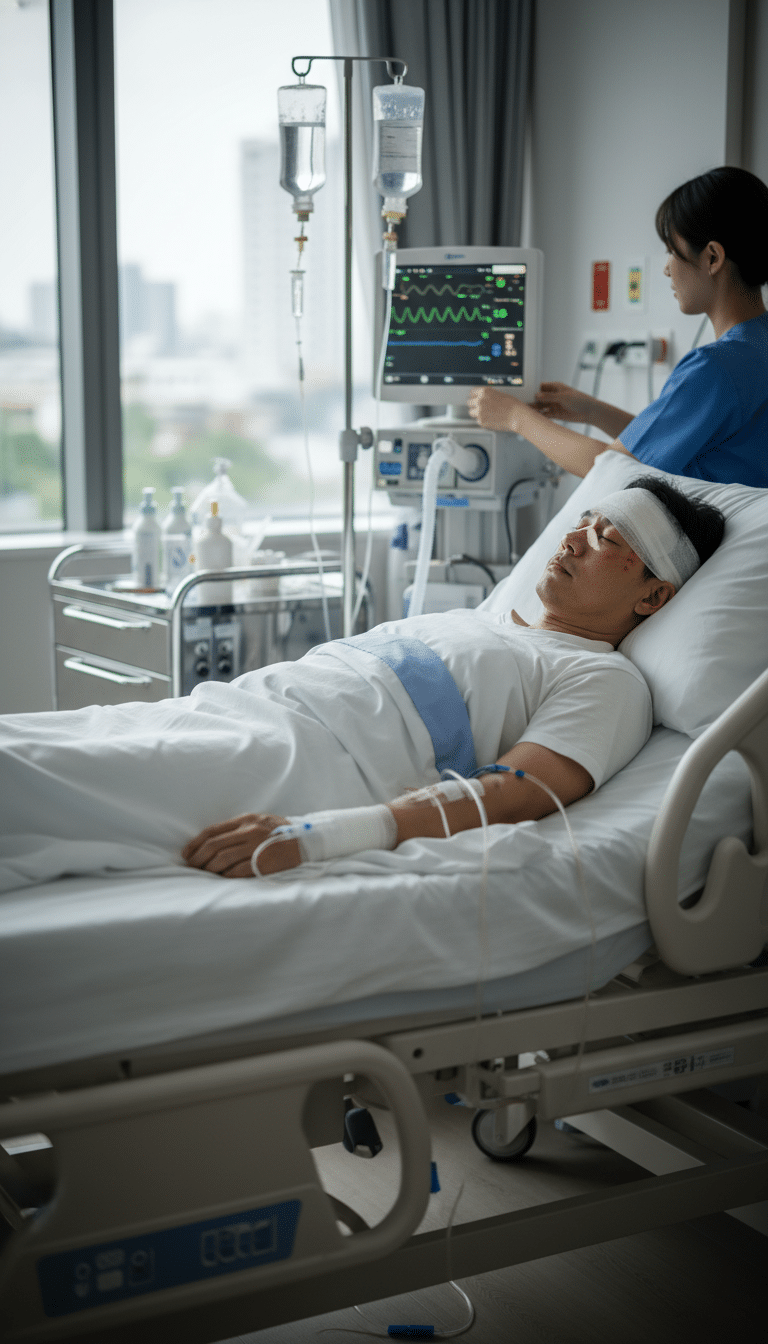 Hip Injury Lawyer in Midwest City, OK | McKay Law