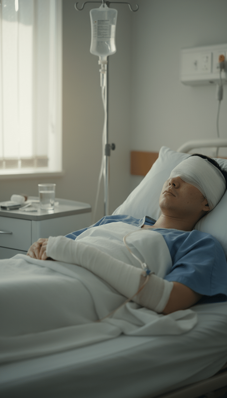 Hip Injury Lawyer in Muskogee, OK | McKay Law